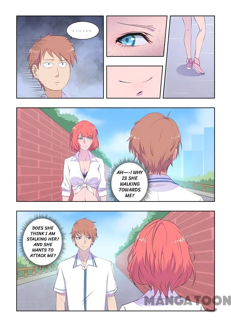 Read How To Get Lucky! chapter 25 image 1 on Lezhin