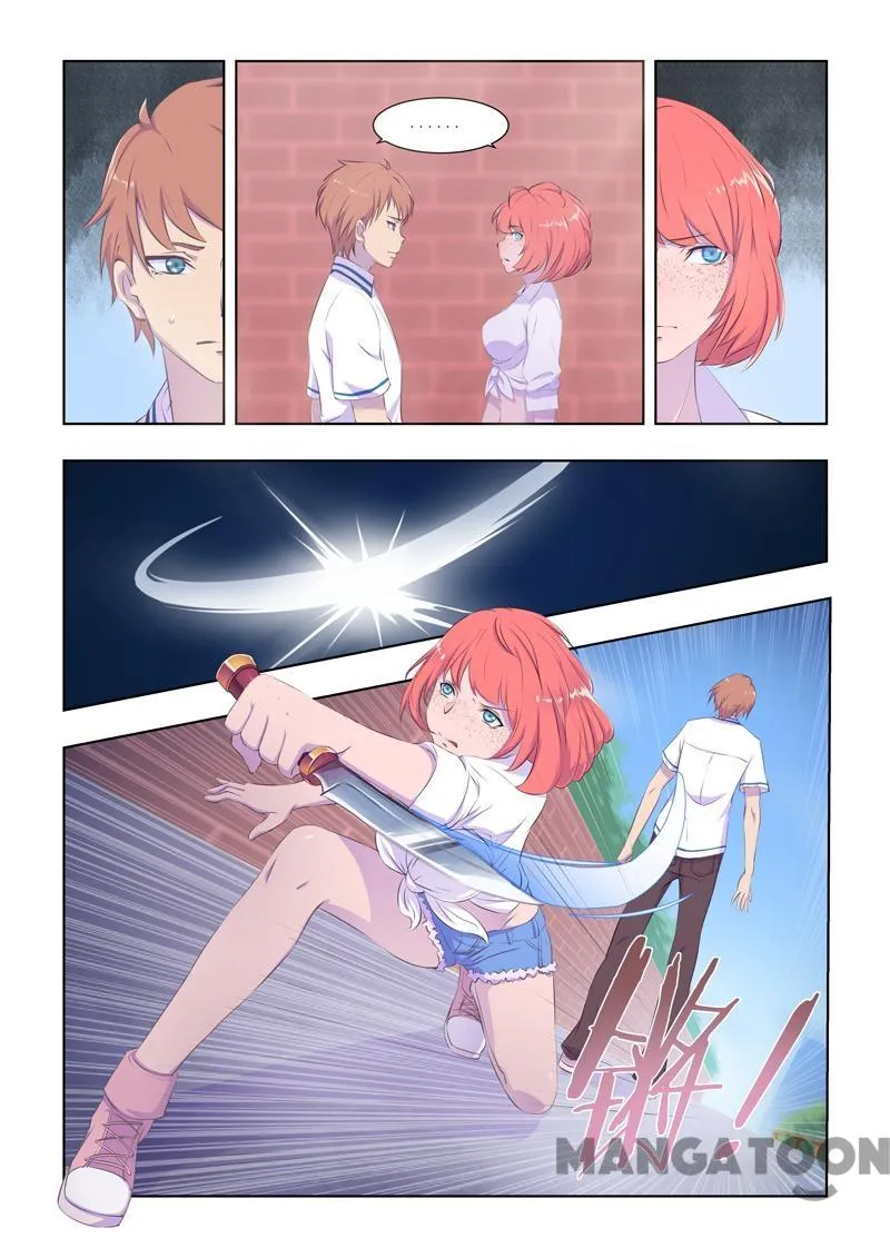 Read How To Get Lucky! chapter 25 image 2 on Lezhin