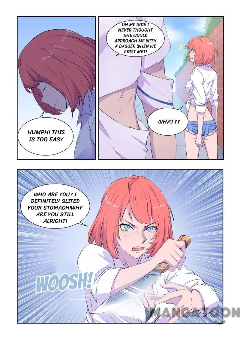Read How To Get Lucky! chapter 25 image 3 on Lezhin