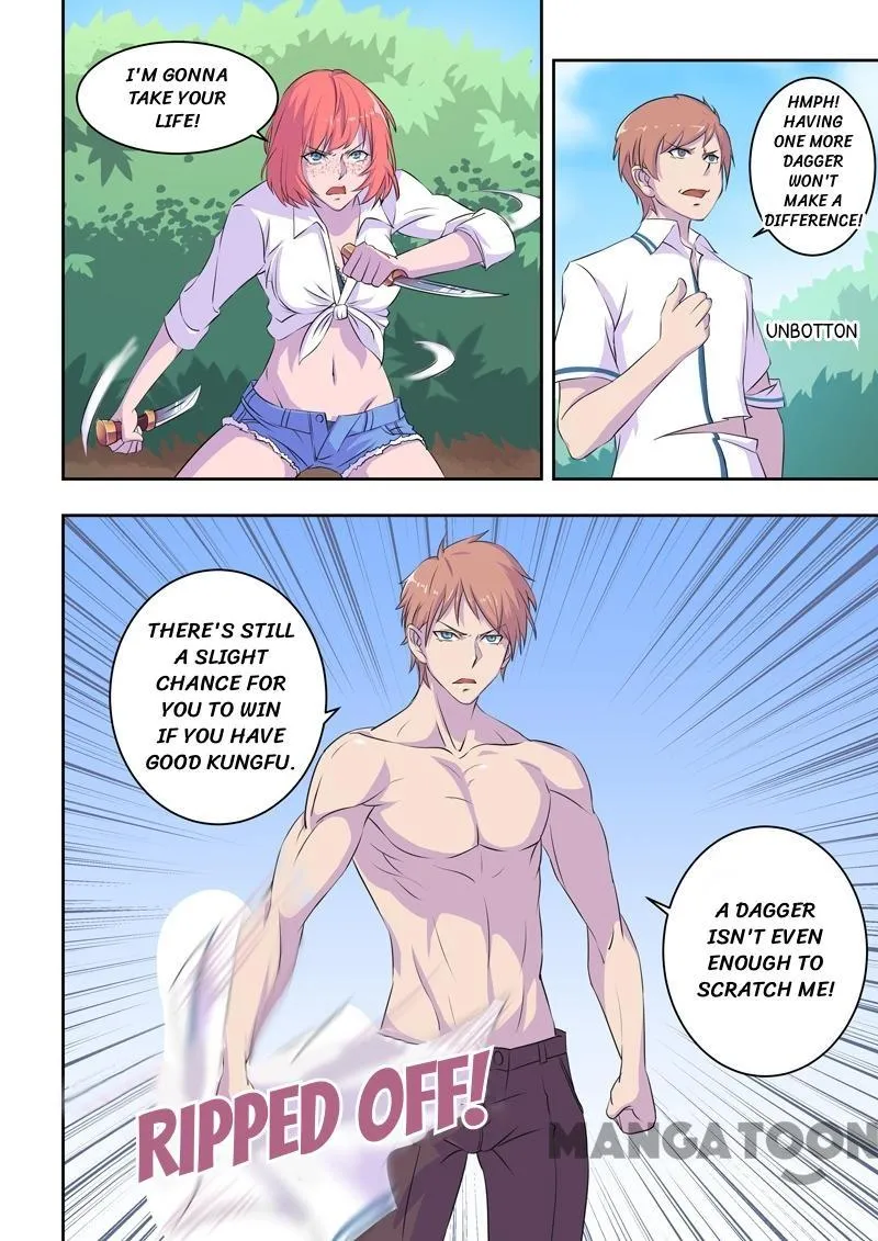 Read How To Get Lucky! chapter 25 image 7 on Lezhin
