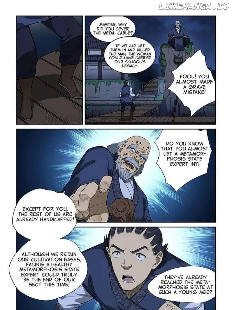 Read How To Get Lucky! chapter 250 image 10 on Lezhin