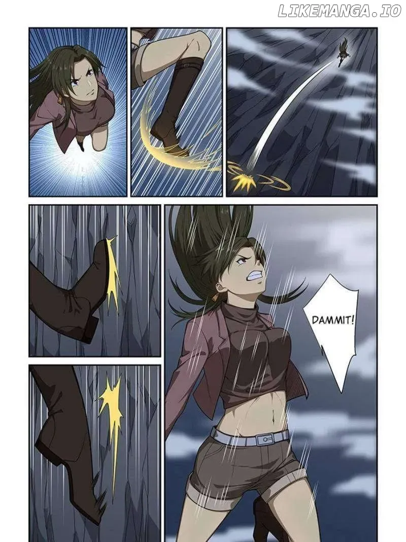 Read How To Get Lucky! chapter 250 image 14 on Lezhin