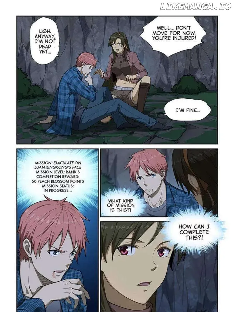 Read How To Get Lucky! chapter 250 image 4 on Lezhin