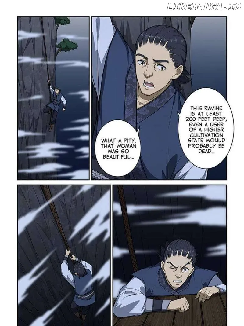 Read How To Get Lucky! chapter 250 image 8 on Lezhin