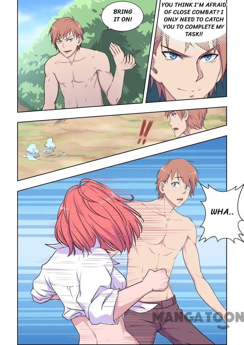 Read How To Get Lucky! chapter 26 image 0 on Lezhin