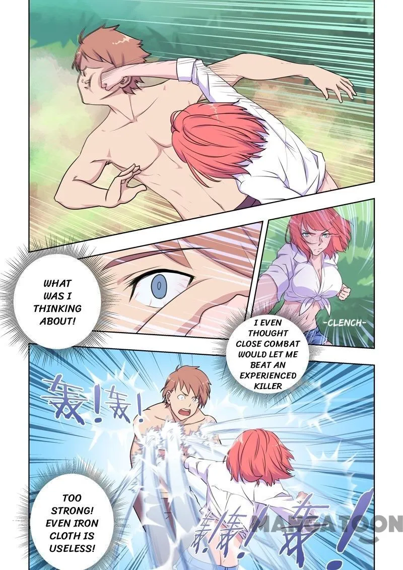 Read How To Get Lucky! chapter 26 image 1 on Lezhin