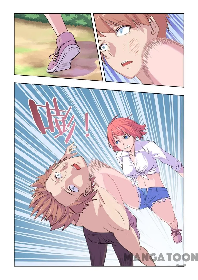 Read How To Get Lucky! chapter 26 image 2 on Lezhin