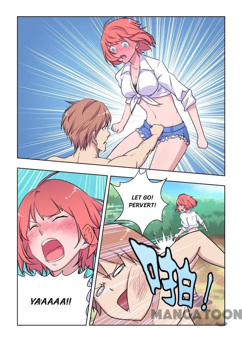 Read How To Get Lucky! chapter 26 image 4 on Lezhin