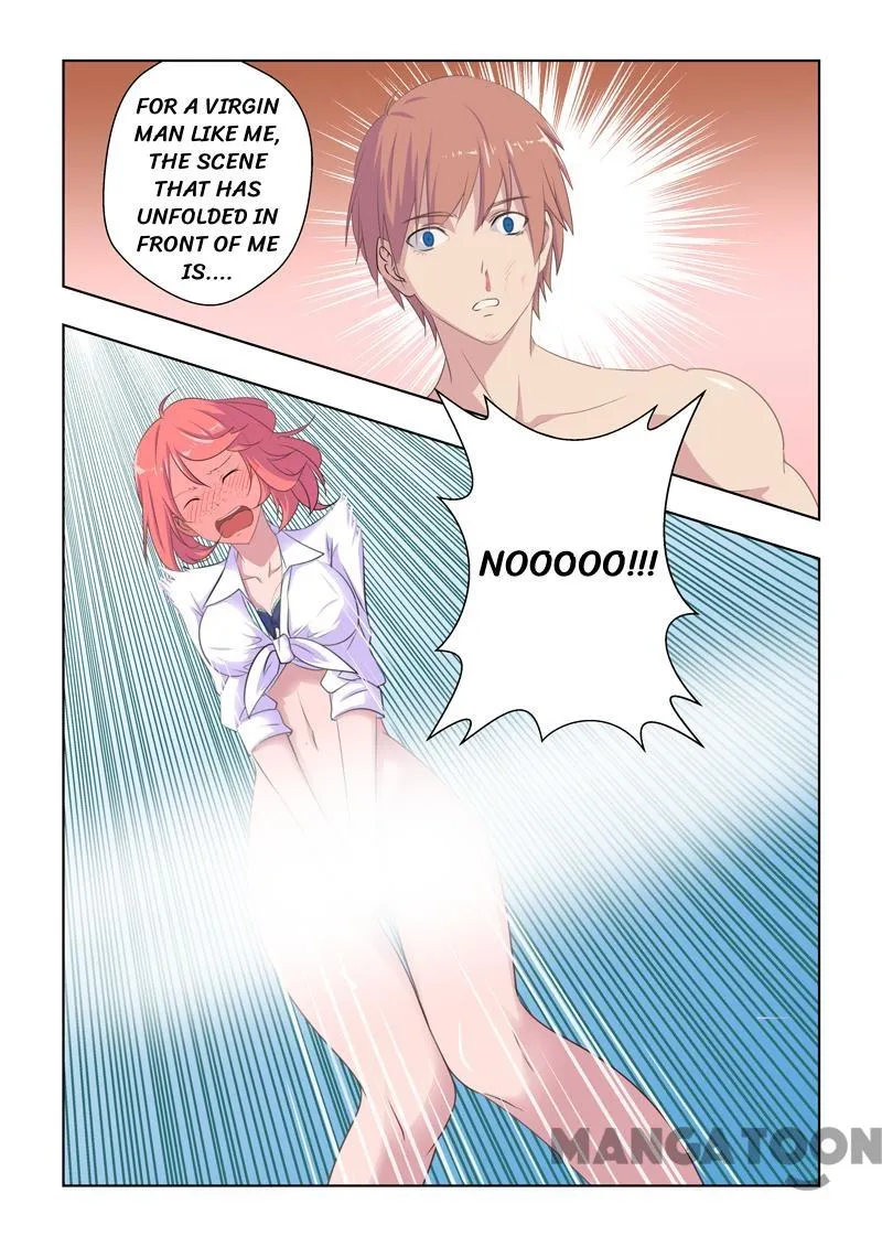 Read How To Get Lucky! chapter 26 image 6 on Lezhin