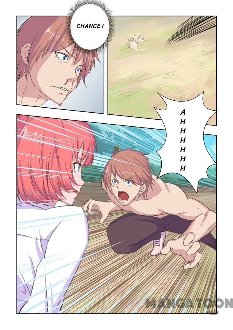 Read How To Get Lucky! chapter 26 image 7 on Lezhin