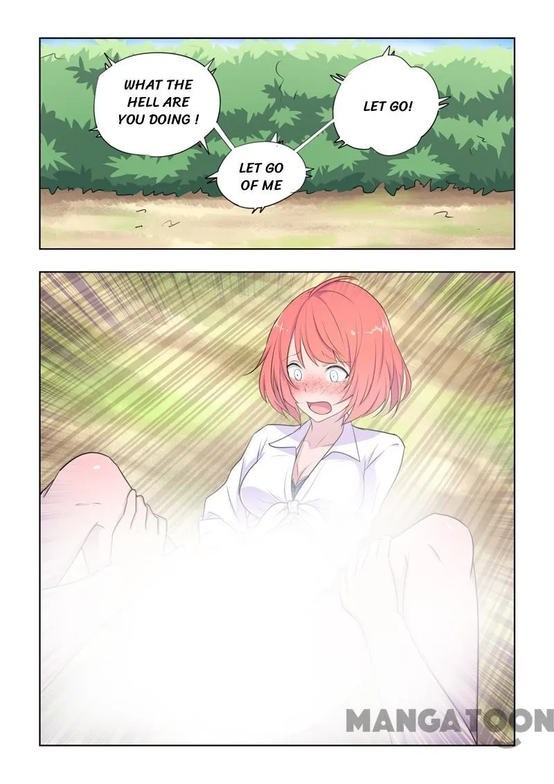 Read How To Get Lucky! chapter 26 image 8 on Lezhin