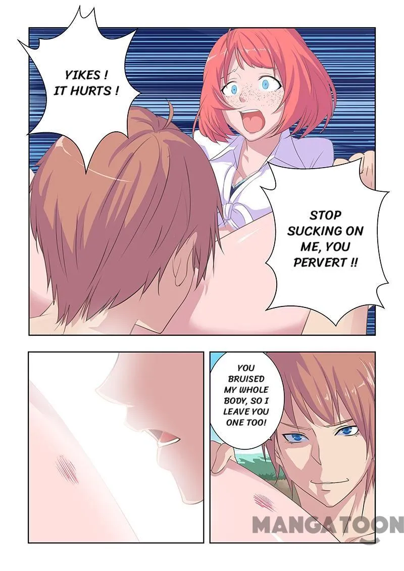 Read How To Get Lucky! chapter 27 image 0 on Lezhin