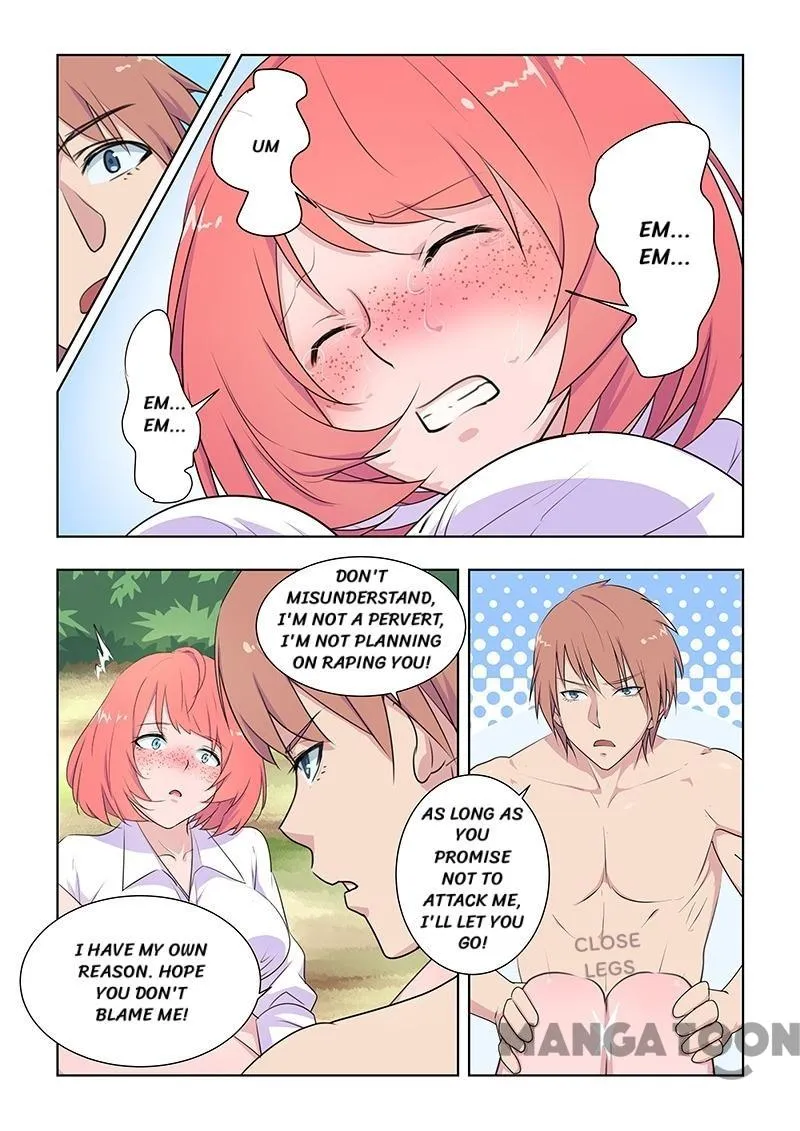 Read How To Get Lucky! chapter 27 image 1 on Lezhin