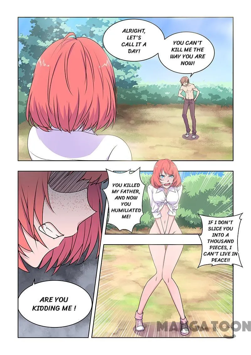 Read How To Get Lucky! chapter 27 image 3 on Lezhin
