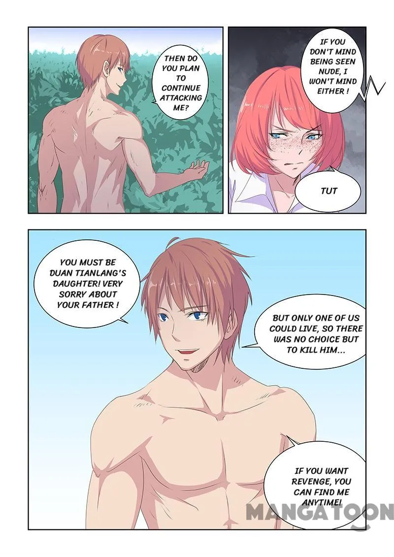 Read How To Get Lucky! chapter 27 image 4 on Lezhin