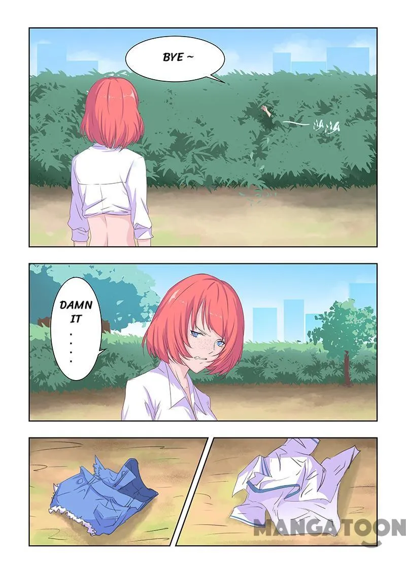Read How To Get Lucky! chapter 27 image 5 on Lezhin