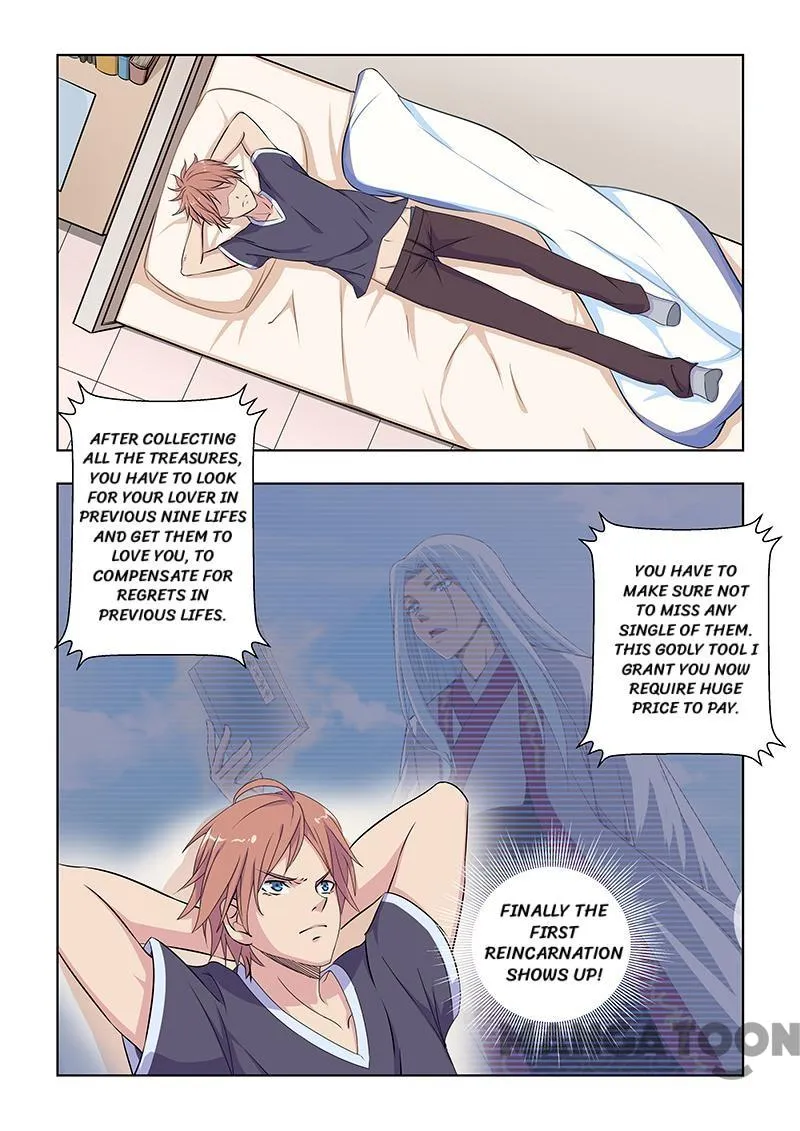 Read How To Get Lucky! chapter 28 image 0 on Lezhin