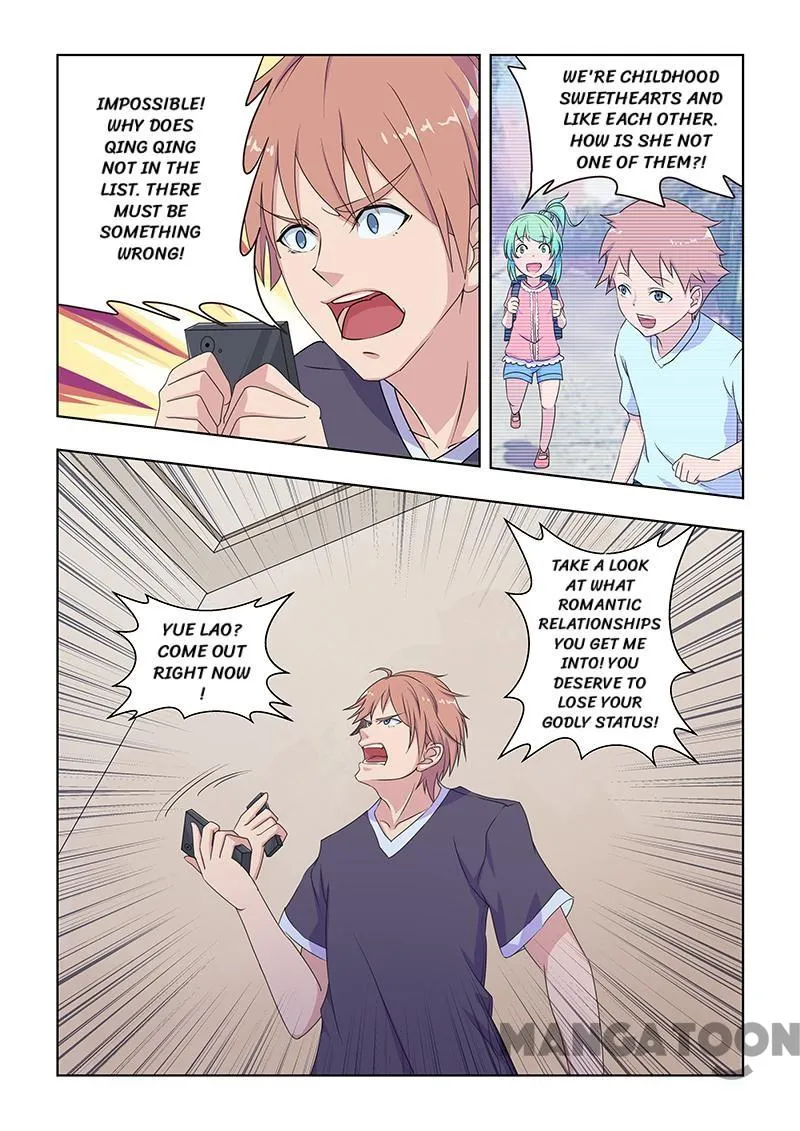Read How To Get Lucky! chapter 28 image 3 on Lezhin