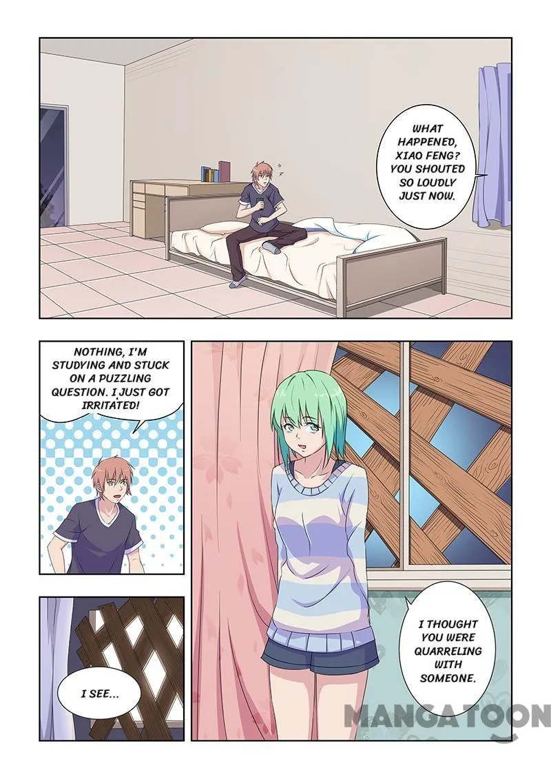 Read How To Get Lucky! chapter 28 image 4 on Lezhin