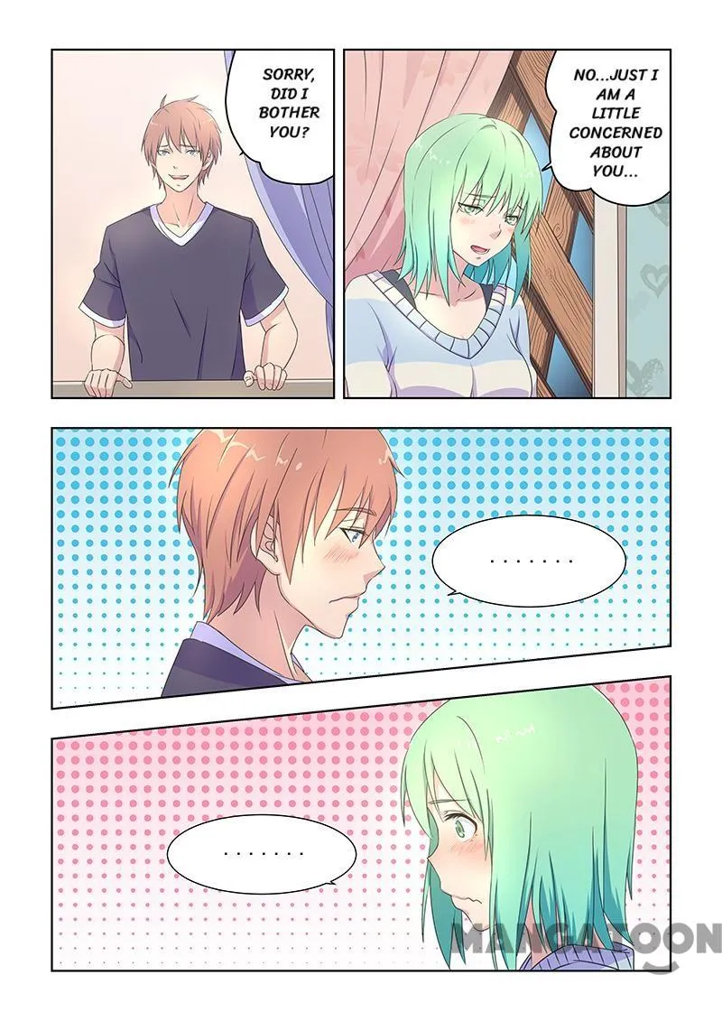 Read How To Get Lucky! chapter 28 image 5 on Lezhin