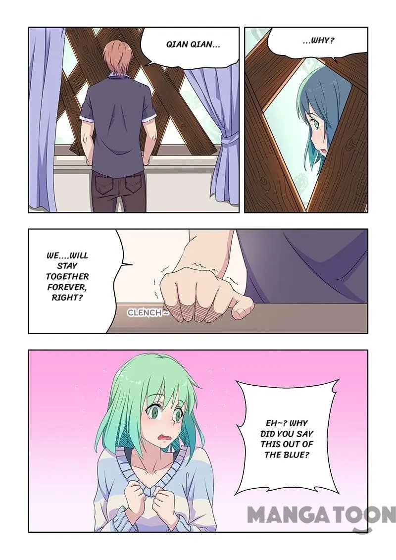 Read How To Get Lucky! chapter 28 image 6 on Lezhin
