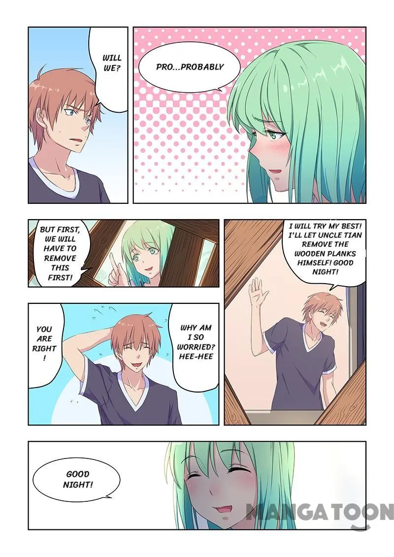 Read How To Get Lucky! chapter 28 image 7 on Lezhin
