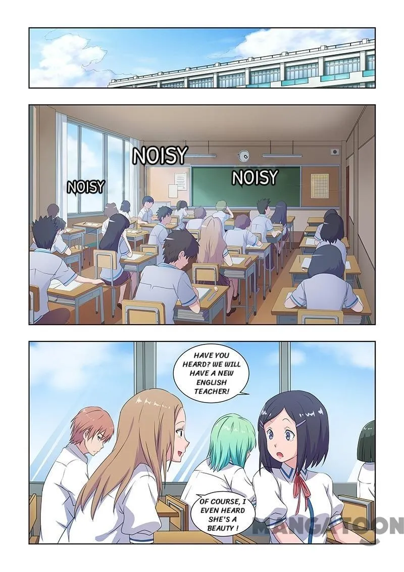 Read How To Get Lucky! chapter 29 image 0 on Lezhin