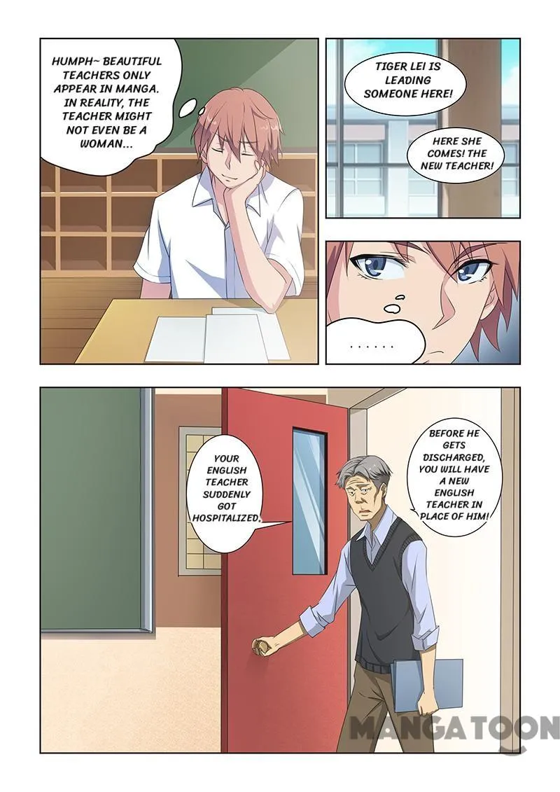 Read How To Get Lucky! chapter 29 image 1 on Lezhin