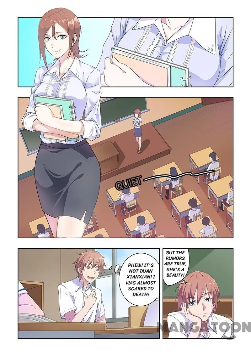 Read How To Get Lucky! chapter 29 image 3 on Lezhin