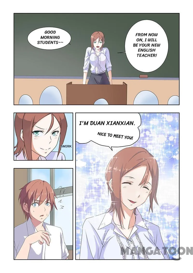 Read How To Get Lucky! chapter 29 image 4 on Lezhin