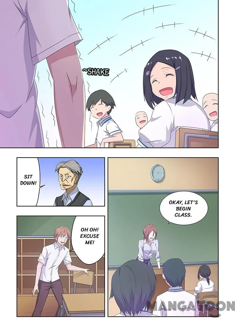 Read How To Get Lucky! chapter 29 image 6 on Lezhin