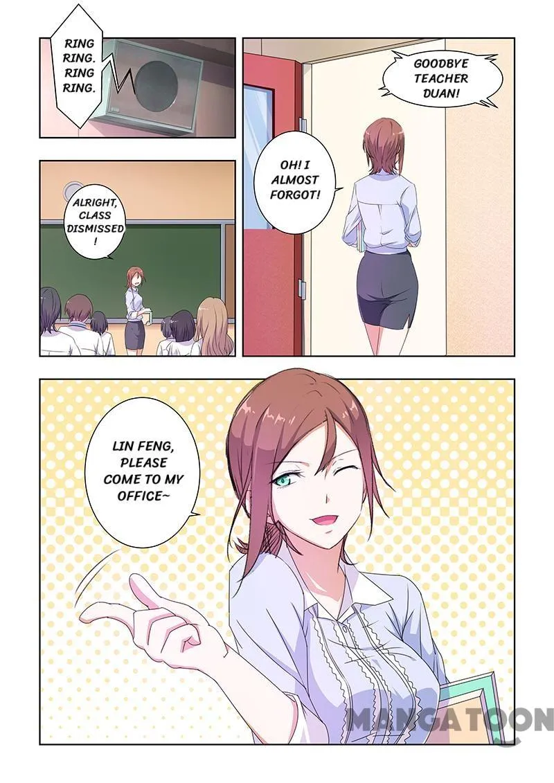 Read How To Get Lucky! chapter 29 image 7 on Lezhin