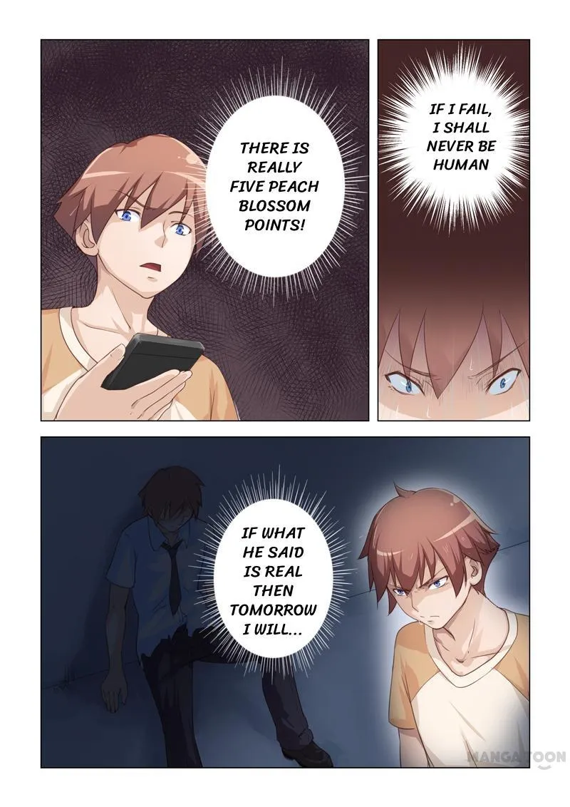 Read How To Get Lucky! chapter 3 image 1 on Lezhin