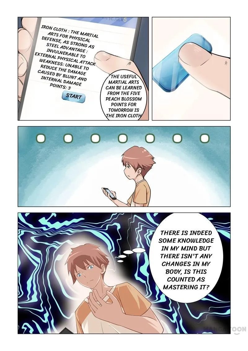 Read How To Get Lucky! chapter 3 image 3 on Lezhin