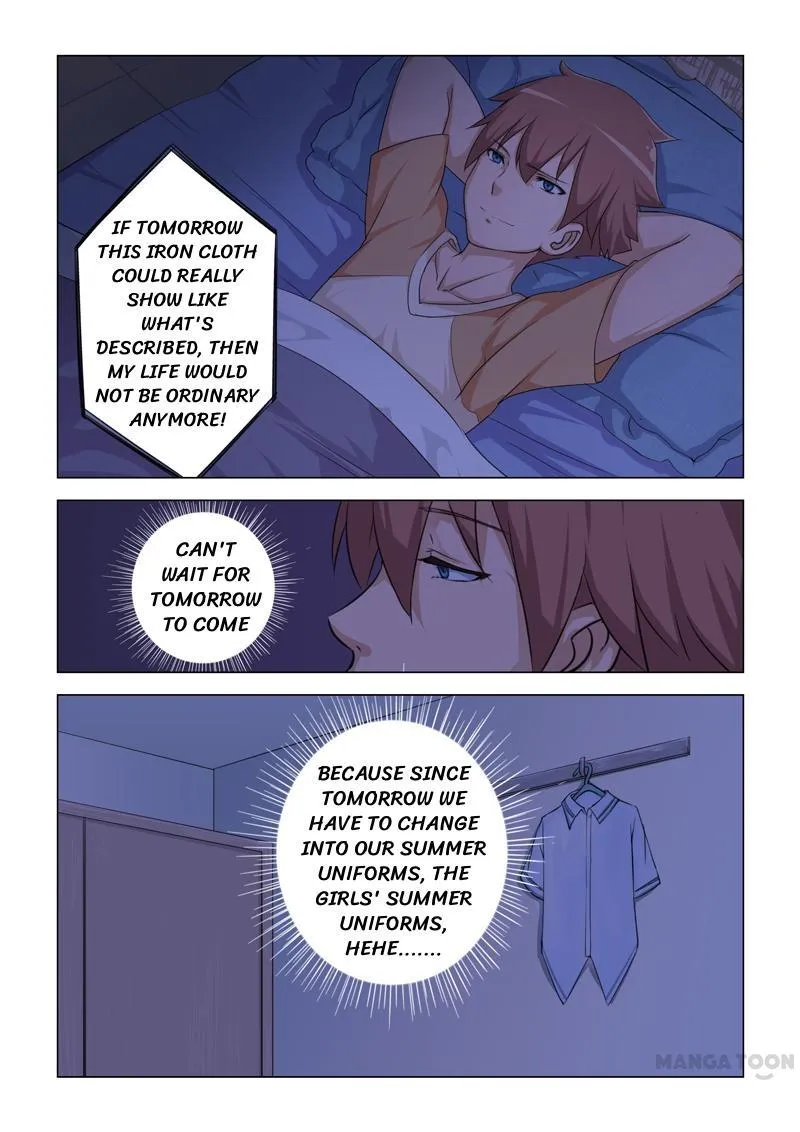 Read How To Get Lucky! chapter 3 image 4 on Lezhin