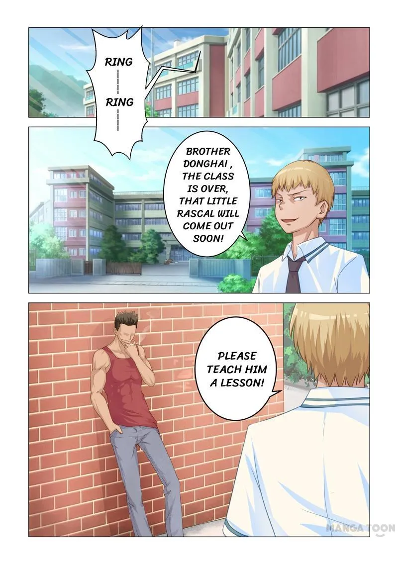 Read How To Get Lucky! chapter 3 image 5 on Lezhin