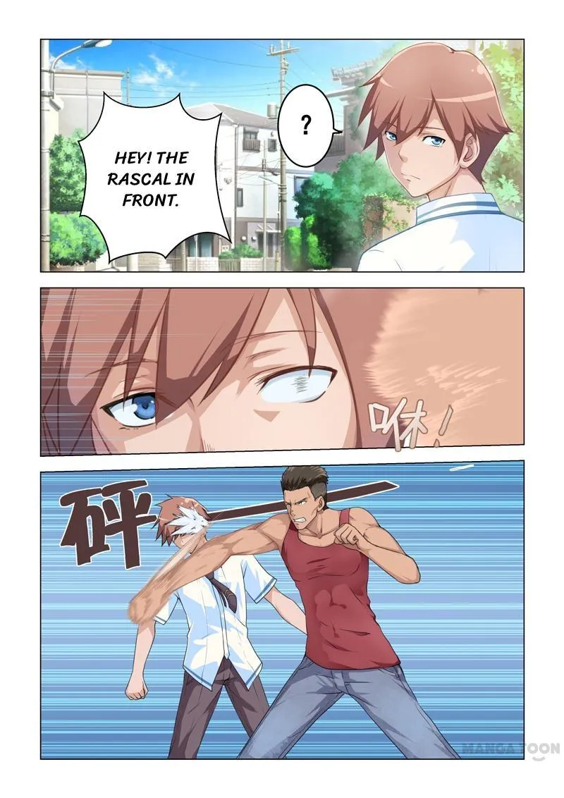 Read How To Get Lucky! chapter 3 image 7 on Lezhin
