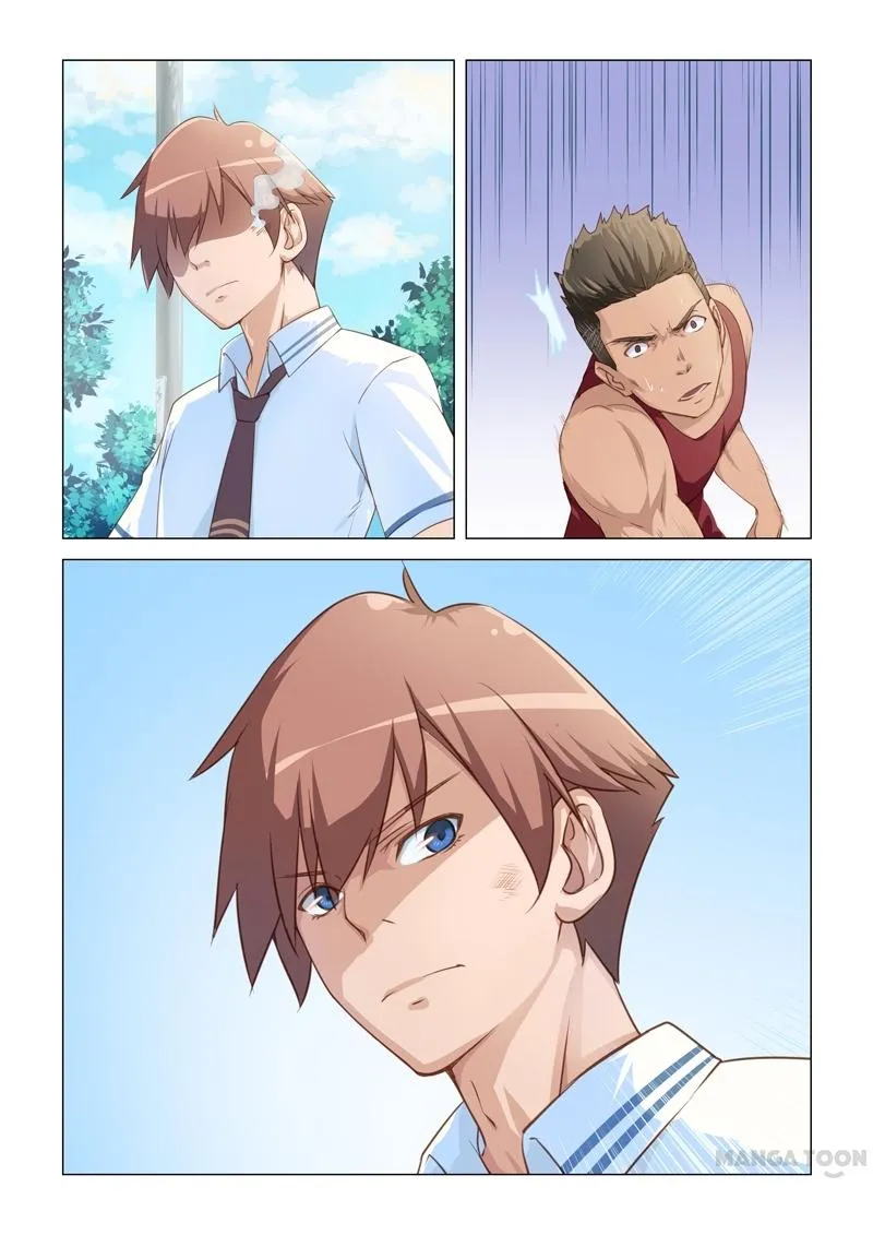 Read How To Get Lucky! chapter 3 image 8 on Lezhin