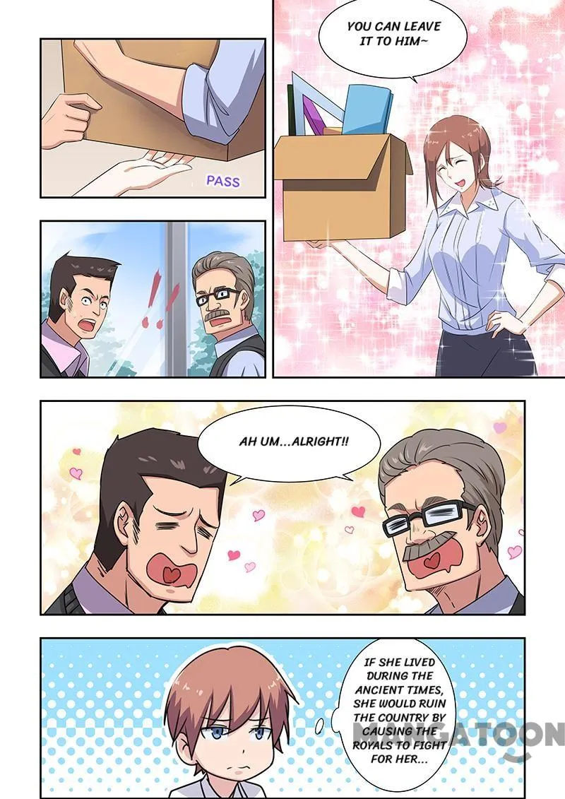Read How To Get Lucky! chapter 30 image 2 on Lezhin
