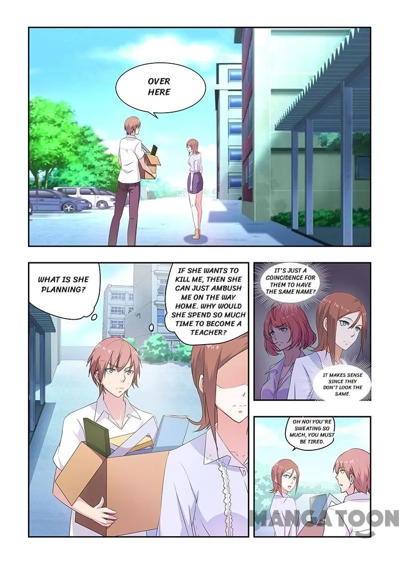 Read How To Get Lucky! chapter 30 image 3 on Lezhin