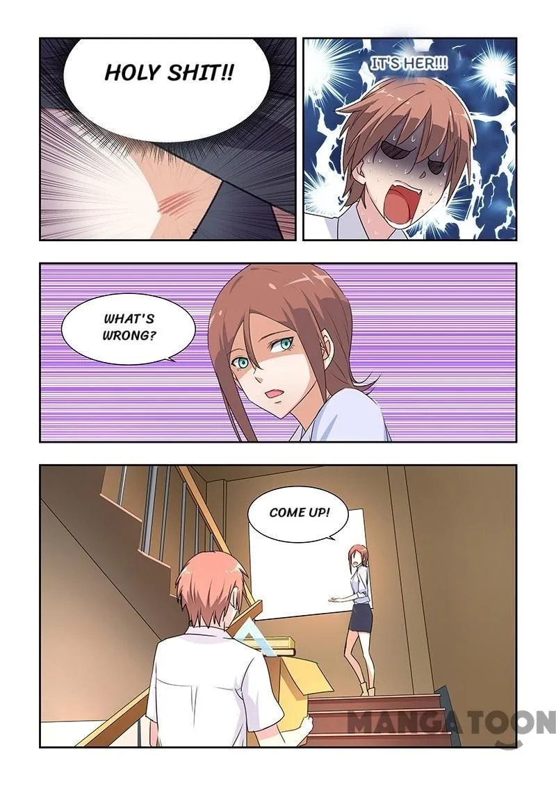 Read How To Get Lucky! chapter 30 image 5 on Lezhin