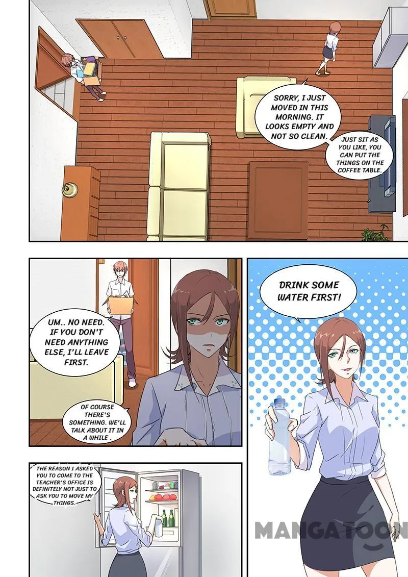 Read How To Get Lucky! chapter 30 image 6 on Lezhin