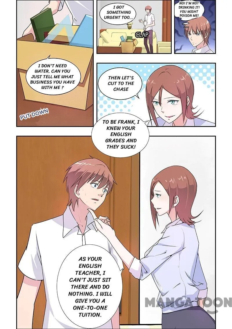 Read How To Get Lucky! chapter 30 image 7 on Lezhin