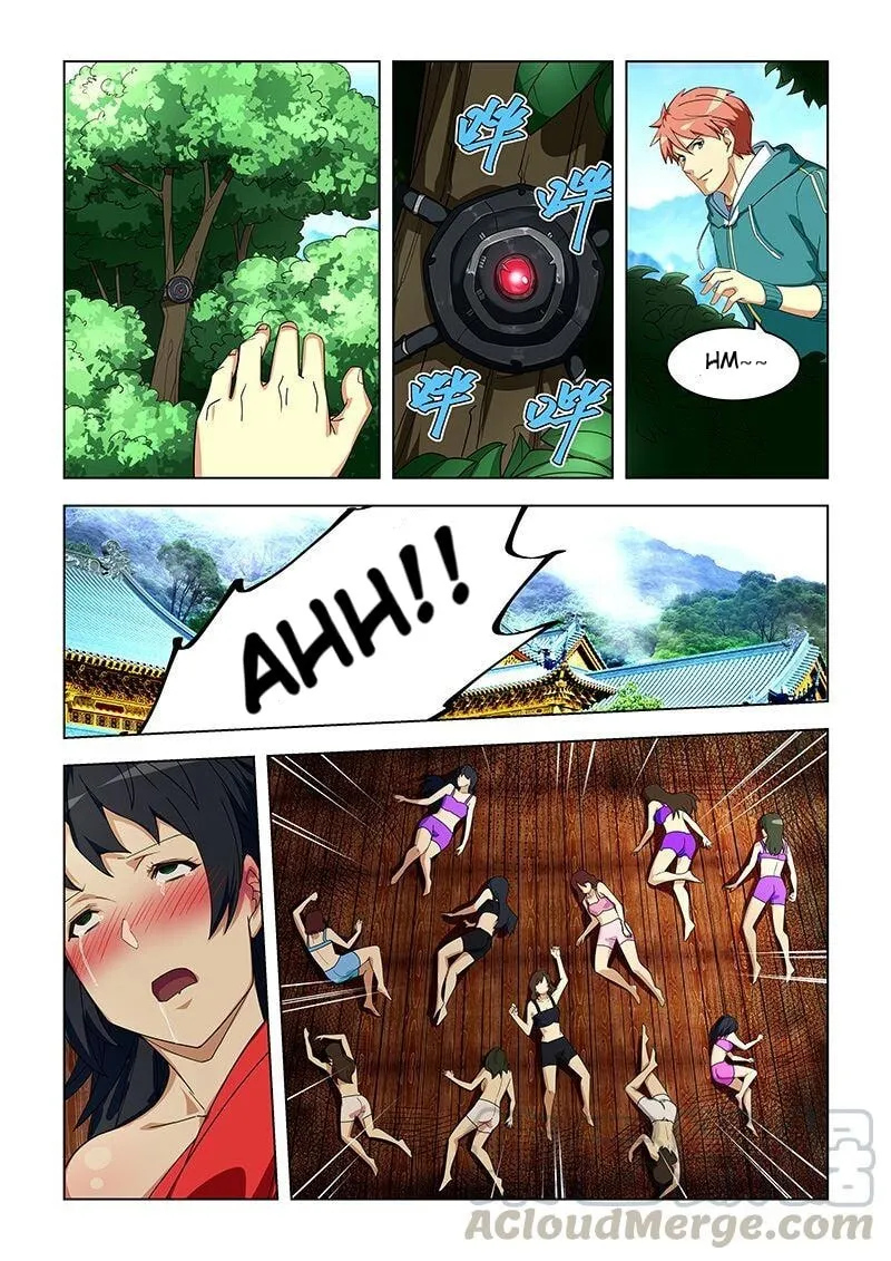 Read How To Get Lucky! chapter 308 image 2 on Lezhin