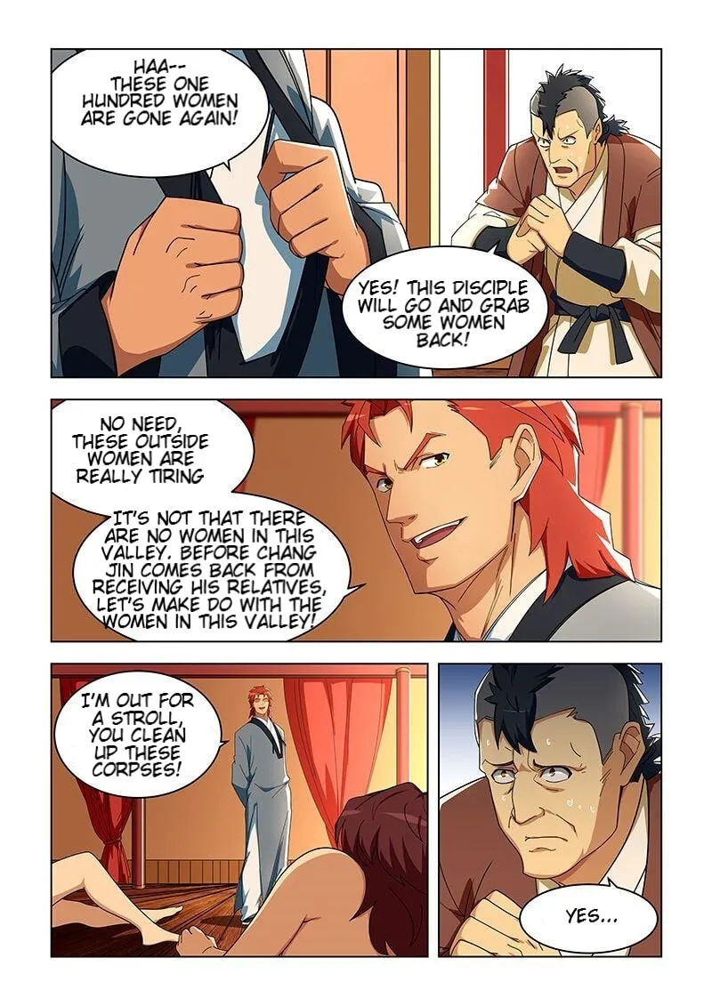 Read How To Get Lucky! chapter 308 image 3 on Lezhin