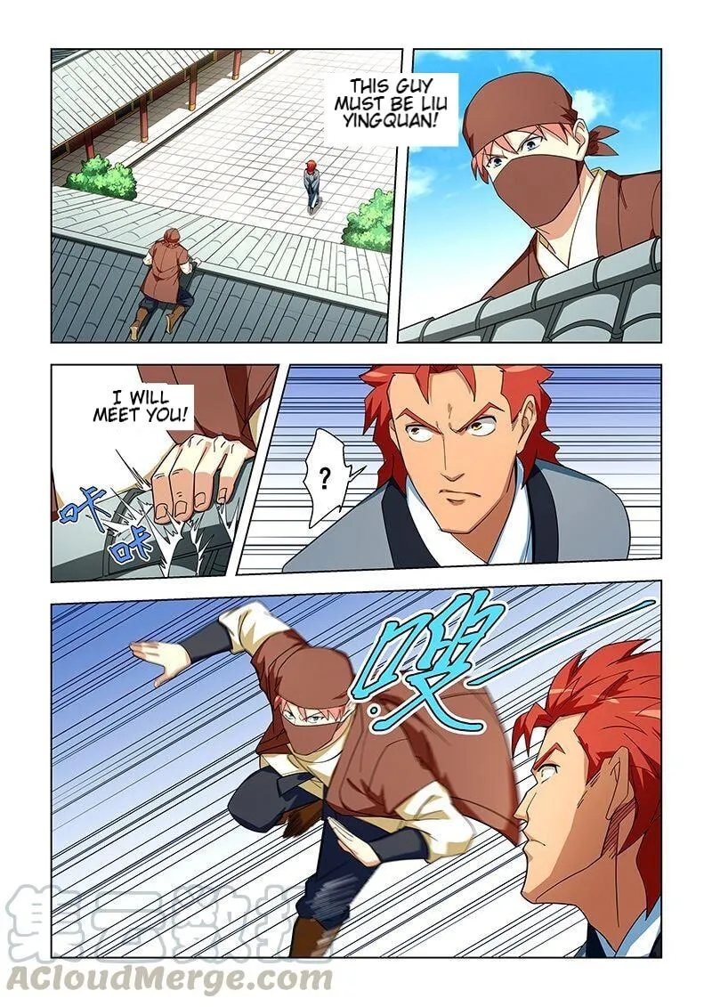 Read How To Get Lucky! chapter 308 image 4 on Lezhin