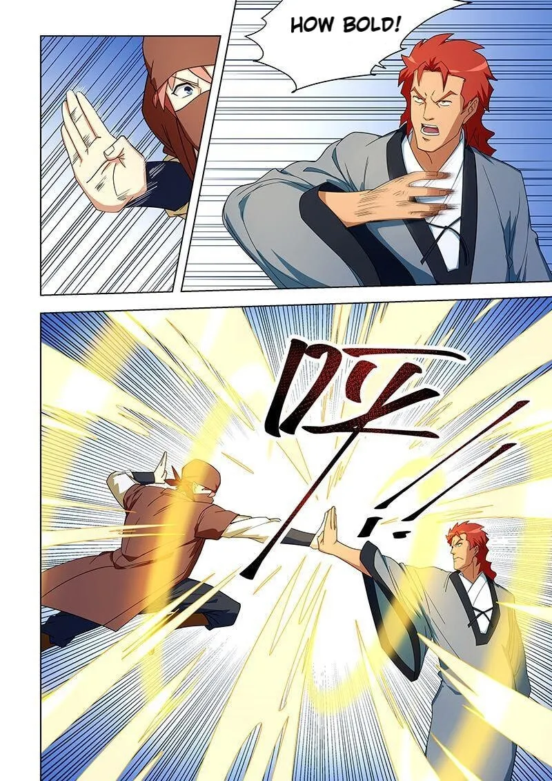 Read How To Get Lucky! chapter 308 image 5 on Lezhin