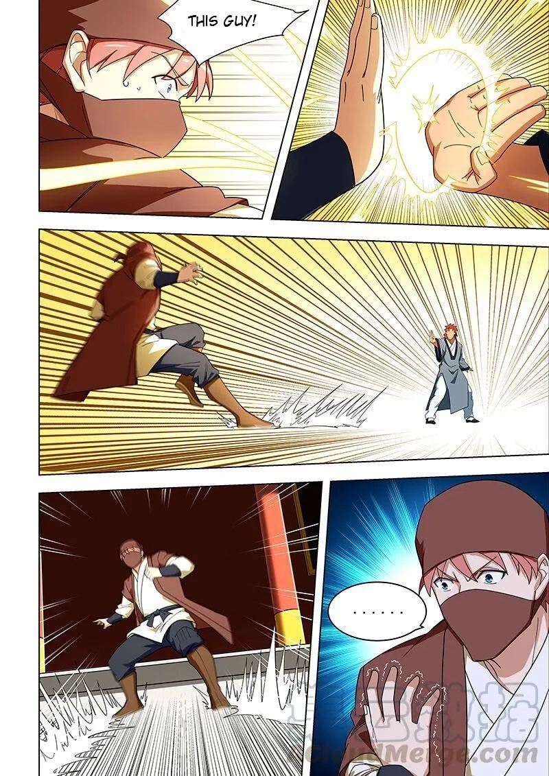 Read How To Get Lucky! chapter 308 image 6 on Lezhin