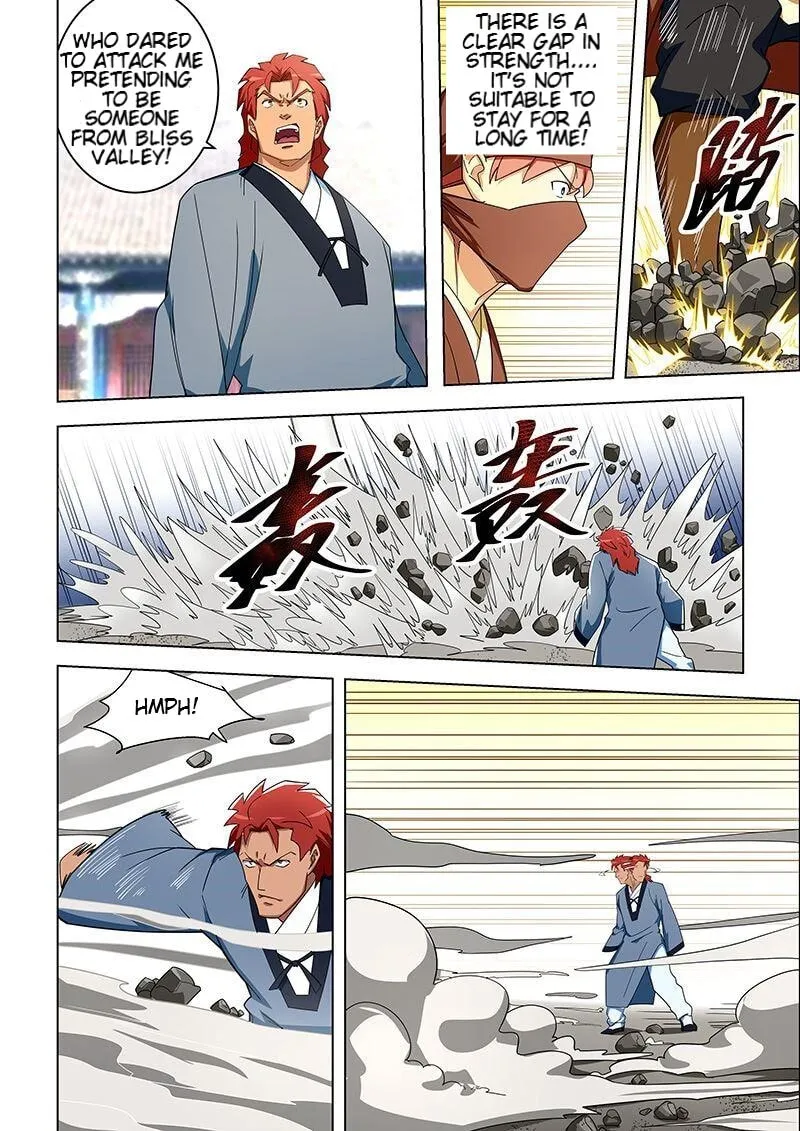 Read How To Get Lucky! chapter 308 image 7 on Lezhin