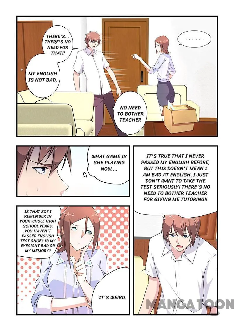 Read How To Get Lucky! chapter 31 image 0 on Lezhin